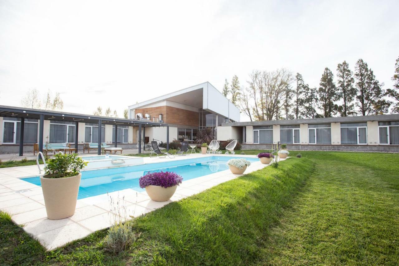 Herradura Hotel Suites Neuquen Exterior photo